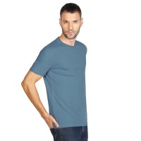 ORGANIC T, organic combed cotton t-shirt, 160 g/m2, sky blue