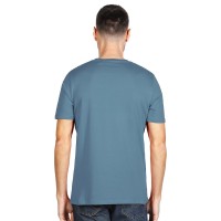 ORGANIC T, organic combed cotton t-shirt, 160 g/m2, sky blue