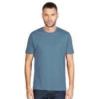 ORGANIC T, organic combed cotton t-shirt, 160 g/m2, sky blue
