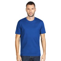 ORGANIC T, organic combed cotton t-shirt, 160 g/m2, royal blue
