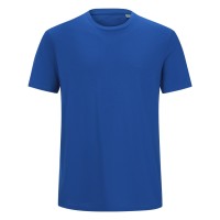 ORGANIC T, organic combed cotton t-shirt, 160 g/m2, royal blue