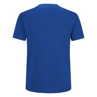 ORGANIC T, organic combed cotton t-shirt, 160 g/m2, royal blue