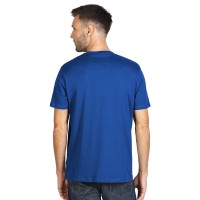 ORGANIC T, organic combed cotton t-shirt, 160 g/m2, royal blue