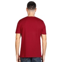 ORGANIC T, organic combed cotton t-shirt, 160 g/m2, red