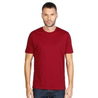 ORGANIC T, organic combed cotton t-shirt, 160 g/m2, red