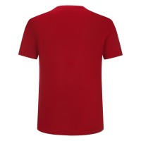 ORGANIC T, organic combed cotton t-shirt, 160 g/m2, red