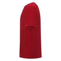 ORGANIC T, organic combed cotton t-shirt, 160 g/m2, red