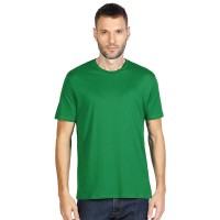 ORGANIC T, organic combed cotton t-shirt, 160 g/m2, kelly green