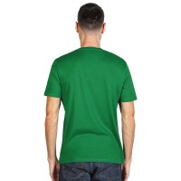 ORGANIC T, organic combed cotton t-shirt, 160 g/m2, kelly green