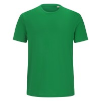 ORGANIC T, organic combed cotton t-shirt, 160 g/m2, kelly green
