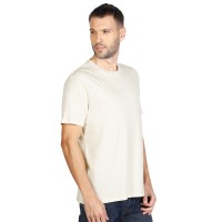 ORGANIC T, organic combed cotton t-shirt, 160 g/m2, beige