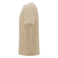 ORGANIC T, organic combed cotton t-shirt, 160 g/m2, light brown