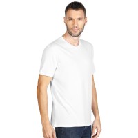 ORGANIC T, organic combed cotton t-shirt, 160 g/m2, white