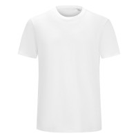 ORGANIC T, organic combed cotton t-shirt, 160 g/m2, white