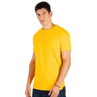PREMIUM 180, t-shirt, 180 g/m2, yellow
