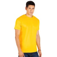 PREMIUM 180, t-shirt, 180 g/m2, yellow