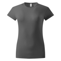 PREMIUM LADY 180, women`s t-shirt, 180 g/m2, dark gray