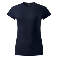 PREMIUM LADY 180, women`s t-shirt, 180 g/m2, blue