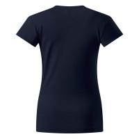 PREMIUM LADY 180, women`s t-shirt, 180 g/m2, blue