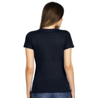 PREMIUM LADY 180, women`s t-shirt, 180 g/m2, blue