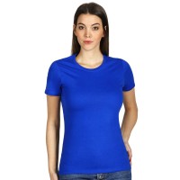 PREMIUM LADY 180, women`s t-shirt, 180 g/m2, royal blue