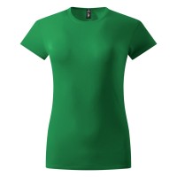 PREMIUM LADY 180, women`s t-shirt, 180 g/m2, kelly green