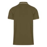 ATLANTIC, polo shirt, 190 g/m2, olive