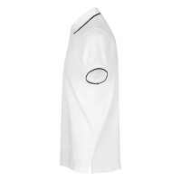 ATLANTIC, polo shirt, 190 g/m2, white