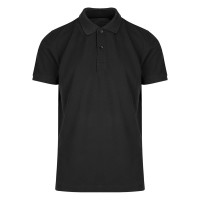 GO GREEN, polo shirt, 180 g/m2, black