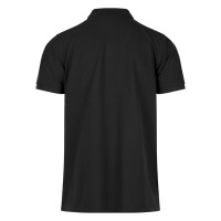 GO GREEN, polo shirt, 180 g/m2, black