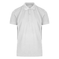 GO GREEN, polo shirt, 180 g/m2, gray