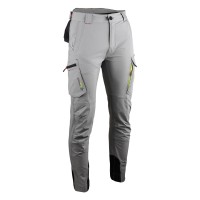 SHARK, lightweight workwear pants, gray