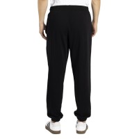 TERRY TRACK, unisex jogging pants, 280 g/m2, black