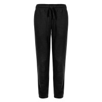 TERRY TRACK, unisex jogging pants, 280 g/m2, black