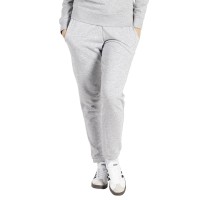 TERRY TRACK, unisex jogging pants, 280 g/m2, ash