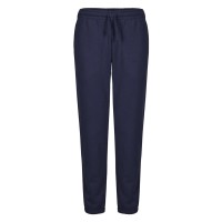 TERRY TRACK, unisex jogging pants, 280 g/m2, blue
