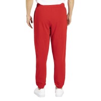 TERRY TRACK, unisex jogging pants, 280 g/m2, red