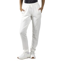 TERRY TRACK, unisex jogging pants, 280 g/m2, off white