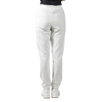 TERRY TRACK, unisex jogging pants, 280 g/m2, off white