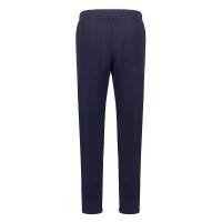 FLAT TRACK PANTS, unisex jogging pants, 280 g/m2, blue