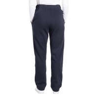 FLAT TRACK PANTS, unisex jogging pants, 280 g/m2, blue