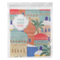 POLY BAG 15 x 18, polybag with flap and self-adhesive sealing, 100 pcs, transparent