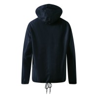 RIVER, unisex windbreaker, blue