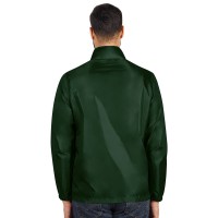 RIVER, unisex windbreaker, green