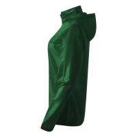 RIVER, unisex windbreaker, green