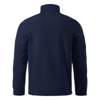 SKIPPER, softshell jacket, blue
