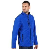 SKIPPER, softshell jacket, royal blue