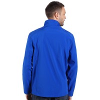SKIPPER, softshell jacket, royal blue