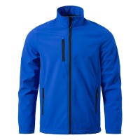SKIPPER, softshell jacket, royal blue