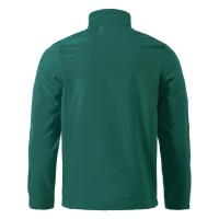 SKIPPER, softshell jacket, green